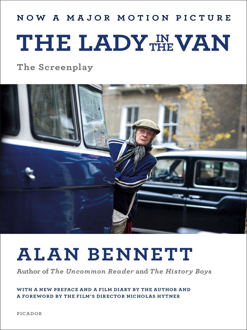 Title details for The Lady in the Van by Alan Bennett - Wait list